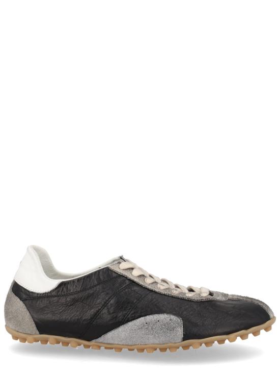 MAISON MARGIELA Men Sneakers S57WS0515 P7383HA316 BLACK