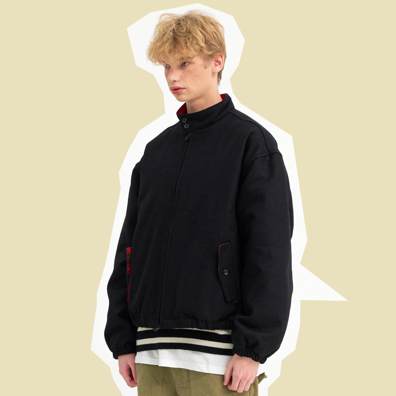 HITCH HARRINGTON JACKET