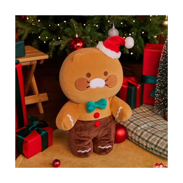 KAKAO FRIENDS マイクリスマス クッキー 春食 ムービング人形