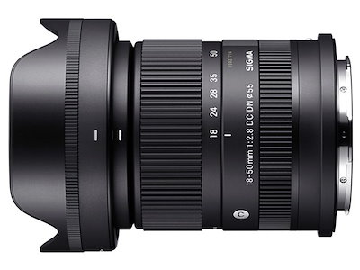 他サイト： 【新品】SIGMA 56mm F1.4 DC DN [ソニーE用]の商品画像