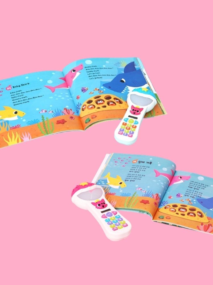 [無倍][ピンクポン]マイク2種セット