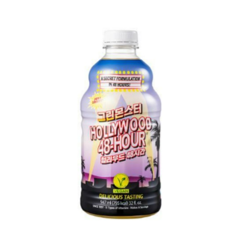 ハリウッド 48時間 元祖ビーガン クレンズ 947ml