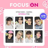 Qoo10] JYP Entertainment STRAYKIDS KARMA FANS
