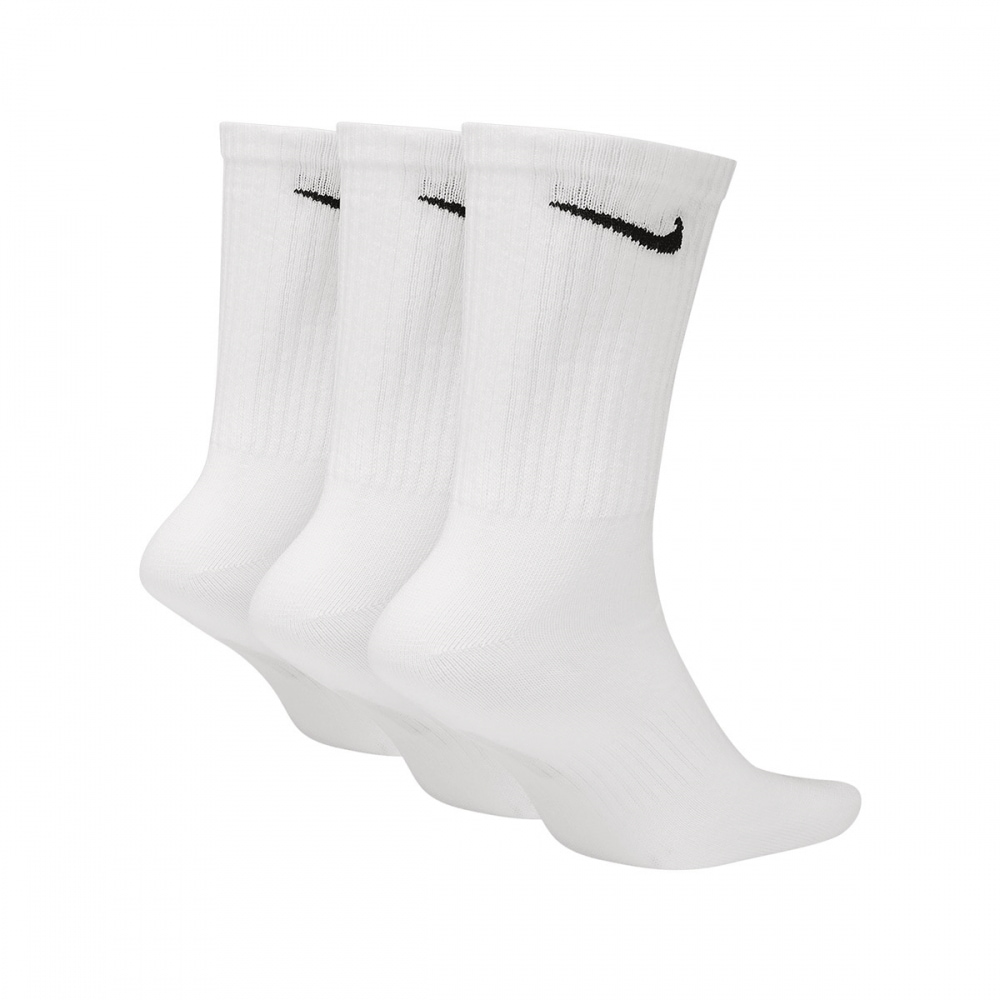 NIKEスポーツウェアエブリデイライトウェイトソックス3PR SX7676-100