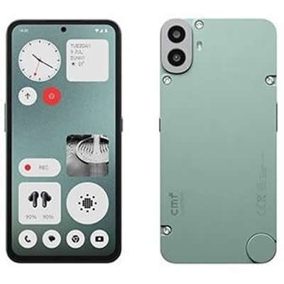 CMF Phone 1 8GB+128GB SIMフリー [ライトグリーン]