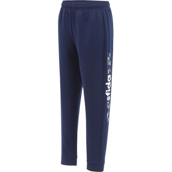 スフィーダ フットサルウエア SA-23820 Navy BP ライトスウェットパンツ XS ネイビー