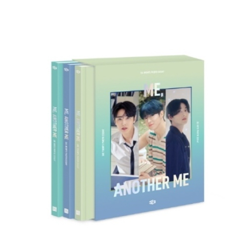[未開封新品] SF9(エスエフナイン) - PHOTO ESSAY SET [ME ANOTHER ME]