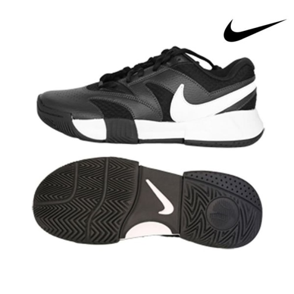 ナイキ レディース コート ライト 4 テニス シューズ FD6575-001