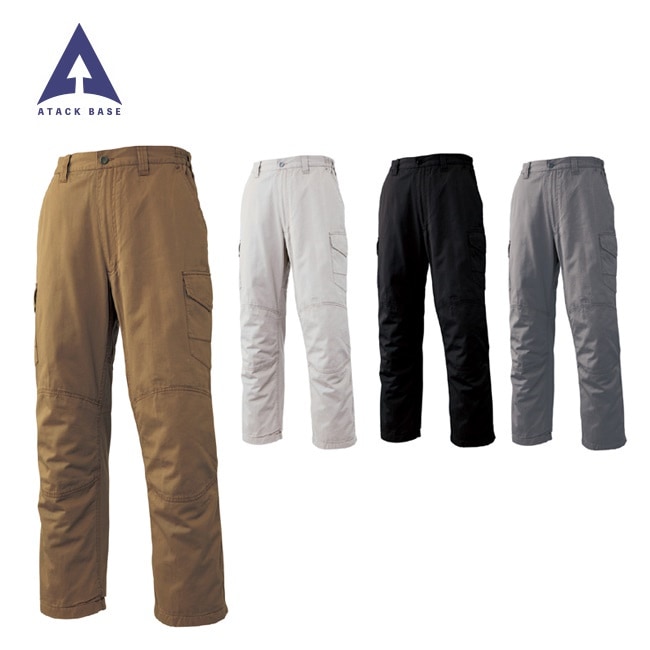 アタックベース ATACK BASE 032-2 防寒パンツ