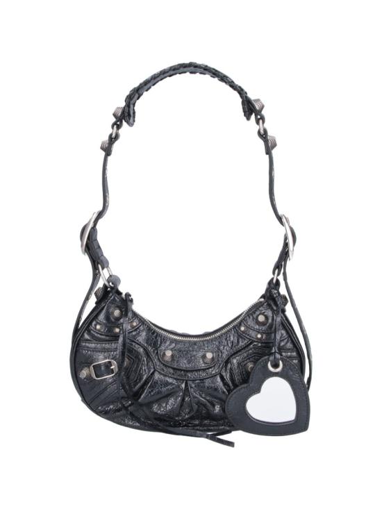 BALENCIAGA Women Shoulder Bags 671309 1VG9Y1000 Black