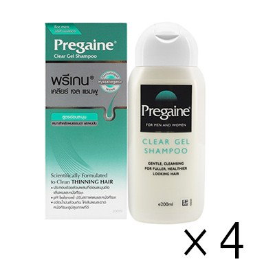 42 割引 メーカー公式ショップ プリゲインシャンプー0ml4本低刺激男女兼用育毛剤併用可能海外発送日時指定不可送料無料 ヘアケア ヘア Urbanfarminginstitute Org