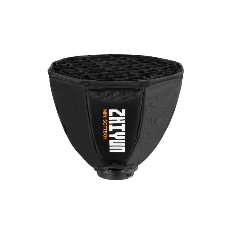 ZHIYUN　LEDライトアクセ ミニソフトボックス ZYマウント用　EX1H02