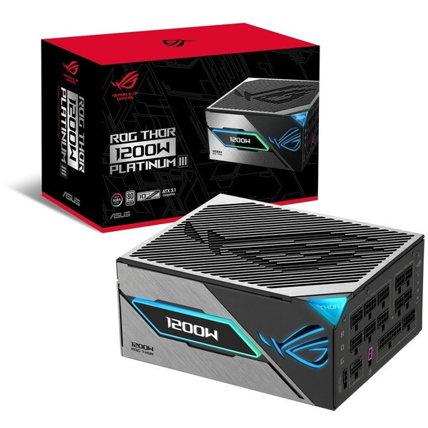 ROG-THOR-1200P3-GAMING 電源ユニット