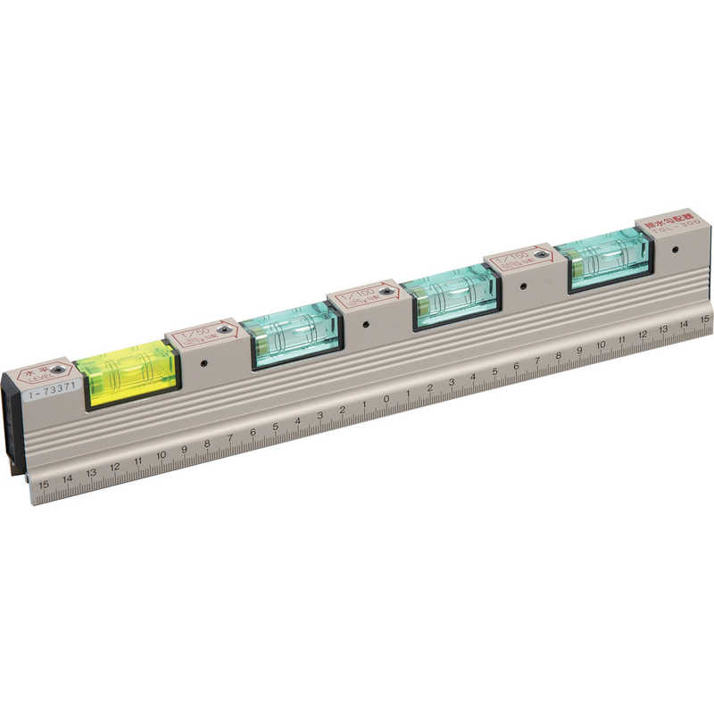 トラスコ中山　排水勾配器 感度0.5mm/m=0.0286300L　TGL300