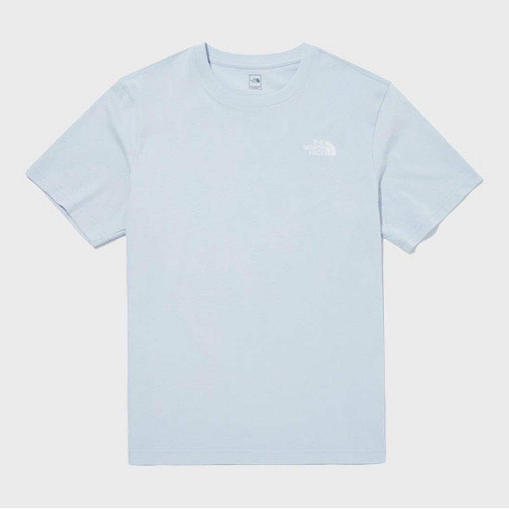 ザノースフェイス [ノースフェイス] コットンベーシックショートスリーブ T シャツ 4 NT7UQ50G_LBL