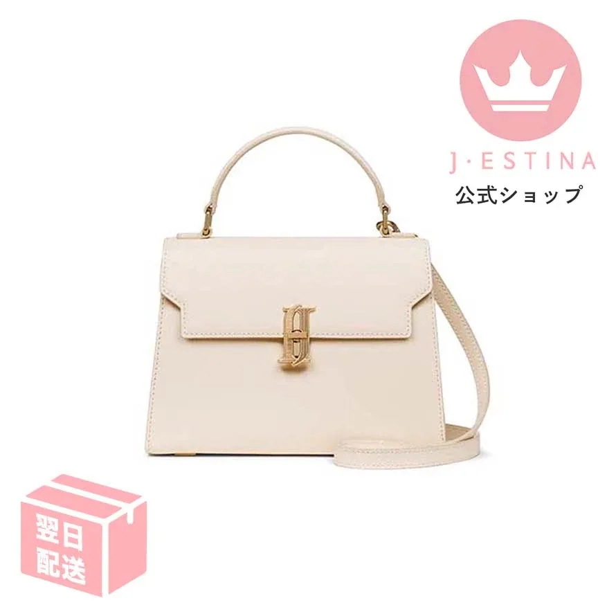 最短翌日発送/FORTE サッチェルバッグ(WHITE) 韓国ドラマ 韓国ファッション レディース アクセサリー お歳暮記念日