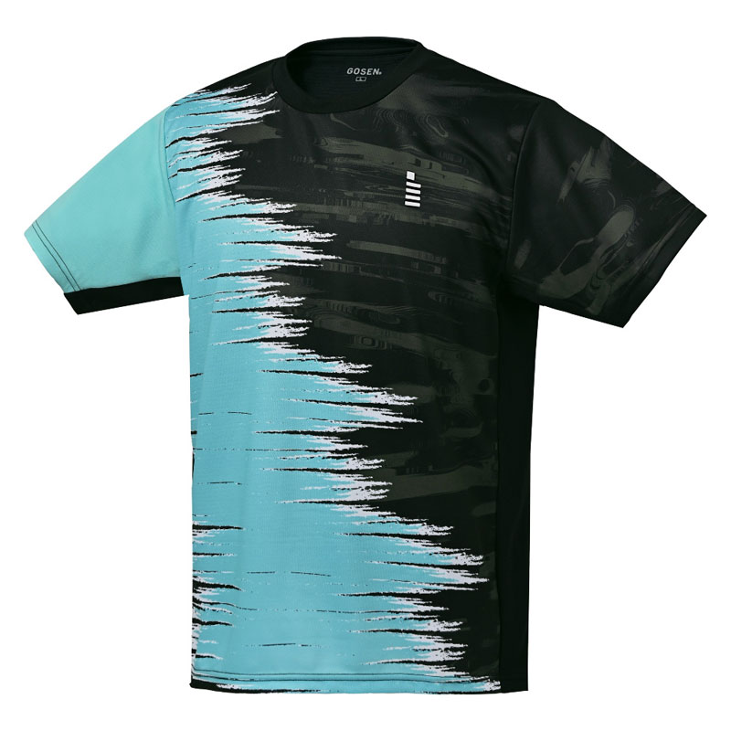 ゲームシャツ テニス・バドミントン アパレル(メンズ・ユニ) (T2510)