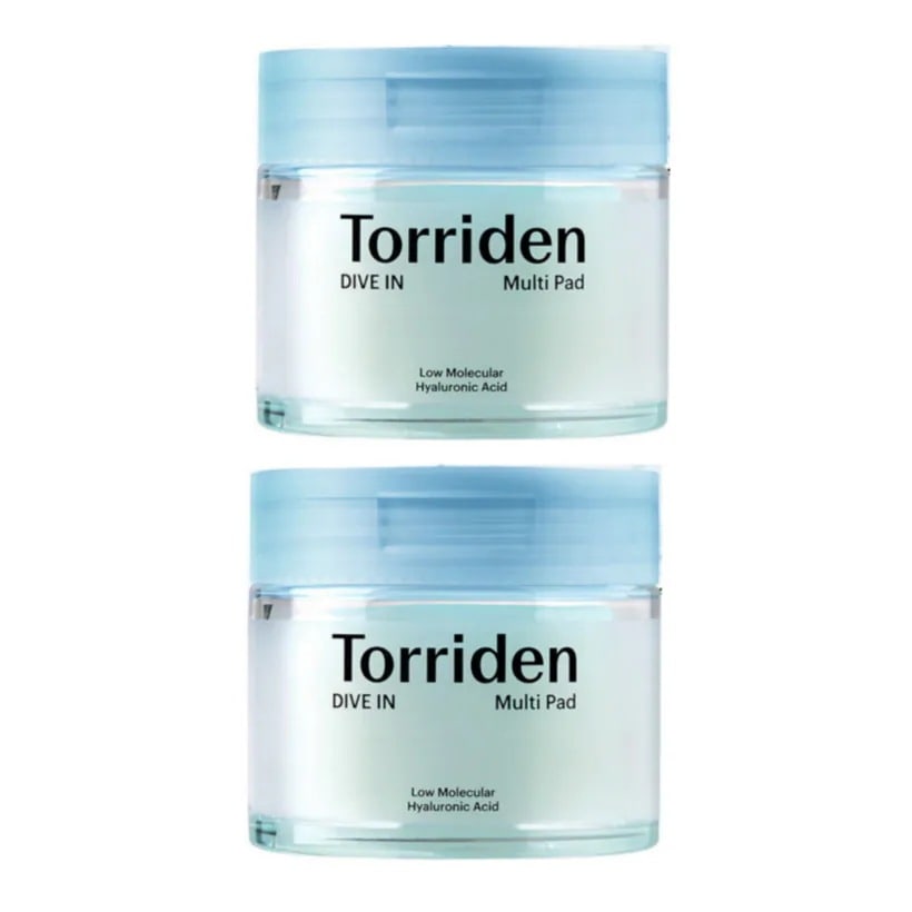 ダイブイン マルチパッド 80枚+80枚/韓国コスメ