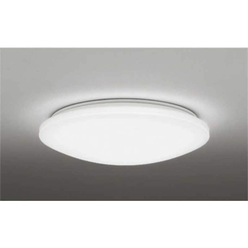 オーデリック　LED照明 シーリングライト 8畳 調光 調色 Matter対応 リモコン付属　SH8353LDR