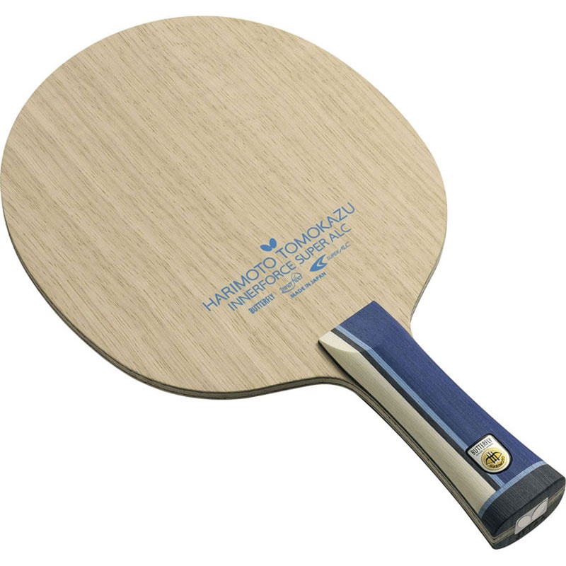 張本智和 インナーフォース SUPER ALC-FL 卓球 シェークラケット (37331)