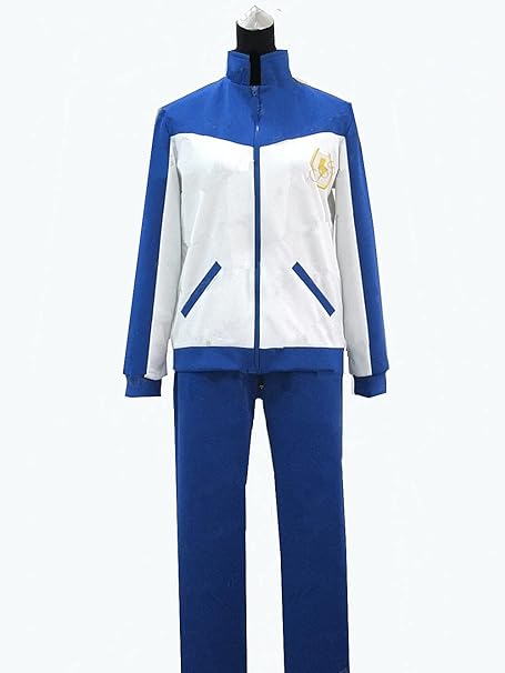 イナズマイレブン 日本代表ジャージ コスプレ衣装 お盆 プレゼント 祭り 変装 ステージ 舞台服