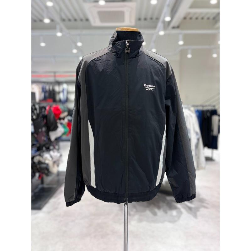 [驪州店] REJU5FJ10BK UNIフローウインドブレーカージャケット男女共用ジャンパー