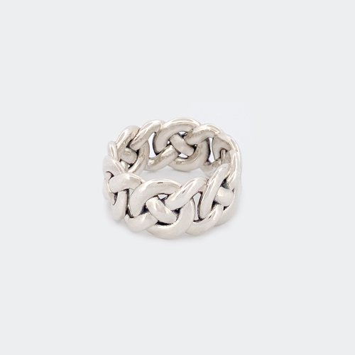 【SCUDO】 twist round ring 正規品
