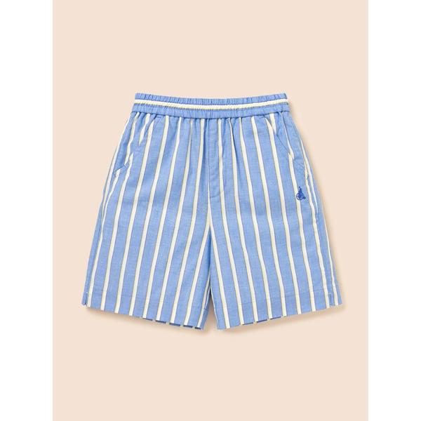 [BEANPOLE KIDS] ストライプパンツ スカイブルー (BI5425U03Q)