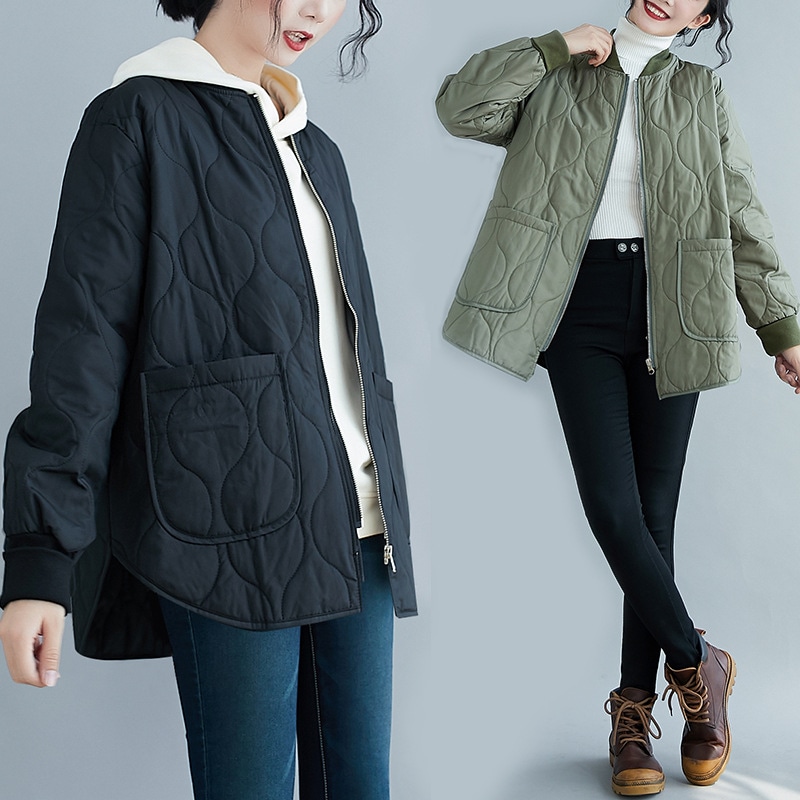 品質いいな新品 ダウンコート レディース 秋冬アウター フード付き 40代 ダウンジャケット 中綿 ロングコート 大きいサイズ 防寒 30代 50代 暖かい おしゃれ カジュアル