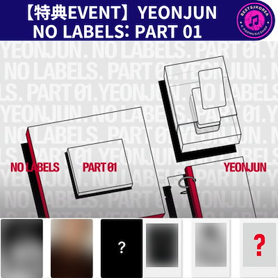 Qoo10] BIGHIT Entertainment 【特典EVENT】YEONJUN 1st