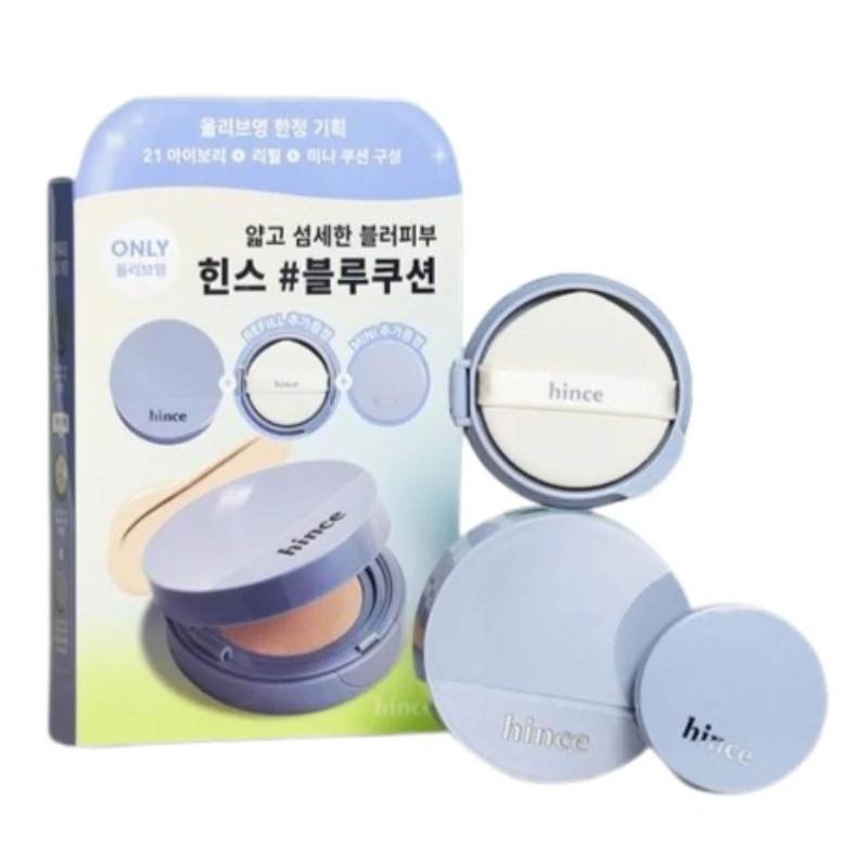 [25SS/新作](+ミニクッション+本品+リフィル贈呈) メッシュマットクッション 企画セット 4color SPF40 PA++ 低刺激 #ENHYPEN SUNGHOON PICK