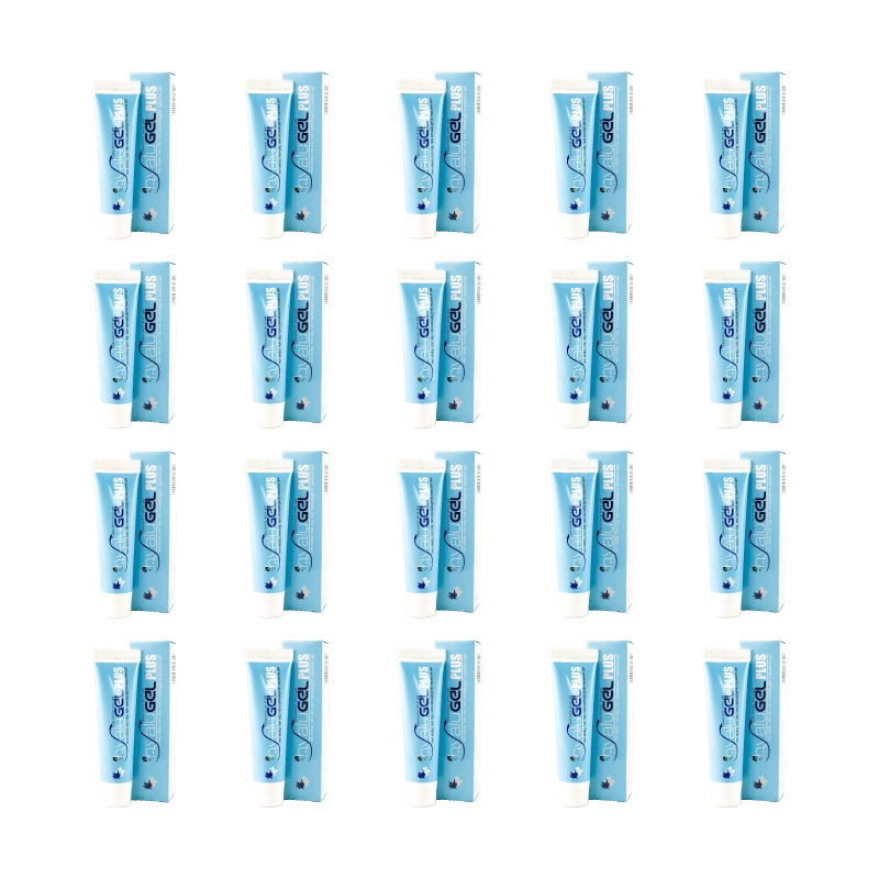 ヒアルジェルプラス 20本セット（1本/30g）