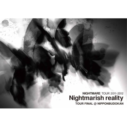 NIGHTMARE ／ NIGHTMARE TOUR 2011-2012 Nightmarish rea.. (DVD) YIBQ-10235