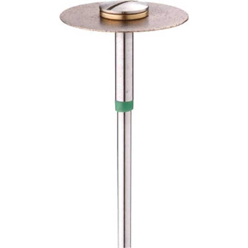 ミニター　ミニモ メタルボンドダイヤモンドカッティングディスク 全層 φ19　MC1311