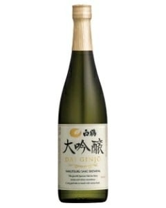 【送料無料】白鶴酒造 大吟醸 720ml12本【北海道東北四国九州沖縄県は必ず送料がかかります】