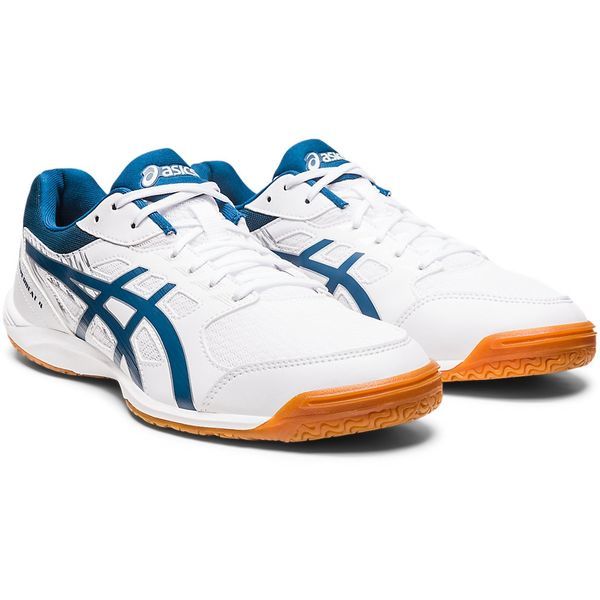 ATTACK HYPERBEAT 4 WHITE/MAKO BLUE 1073A056 100 23.0cm 10,700円