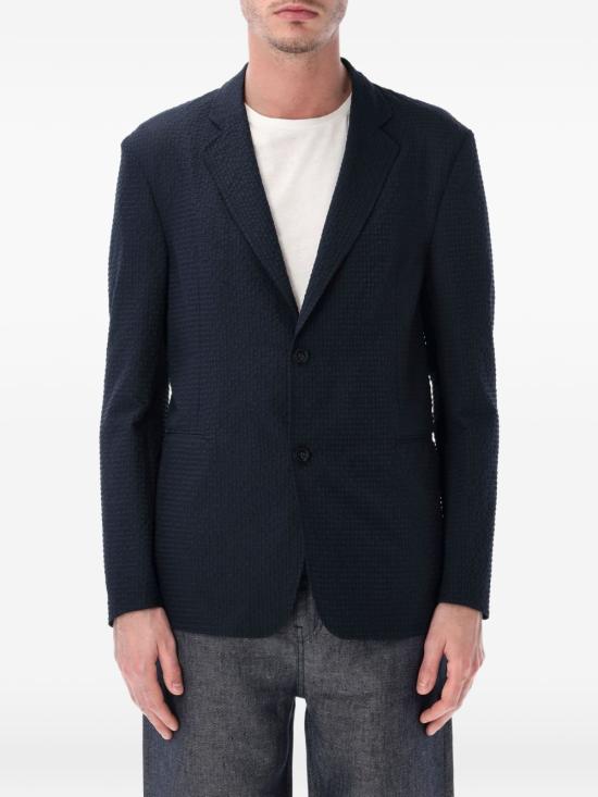 EMPORIO ARMANI Men Suit Jackets EM005801 TE20392UB109 Blue