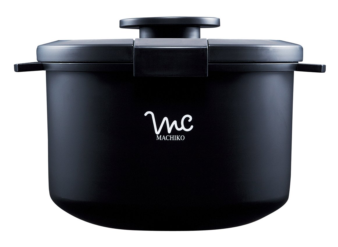 スケーター (skater) クック膳 ブラック 電子レンジ 万能調理器 MWC1