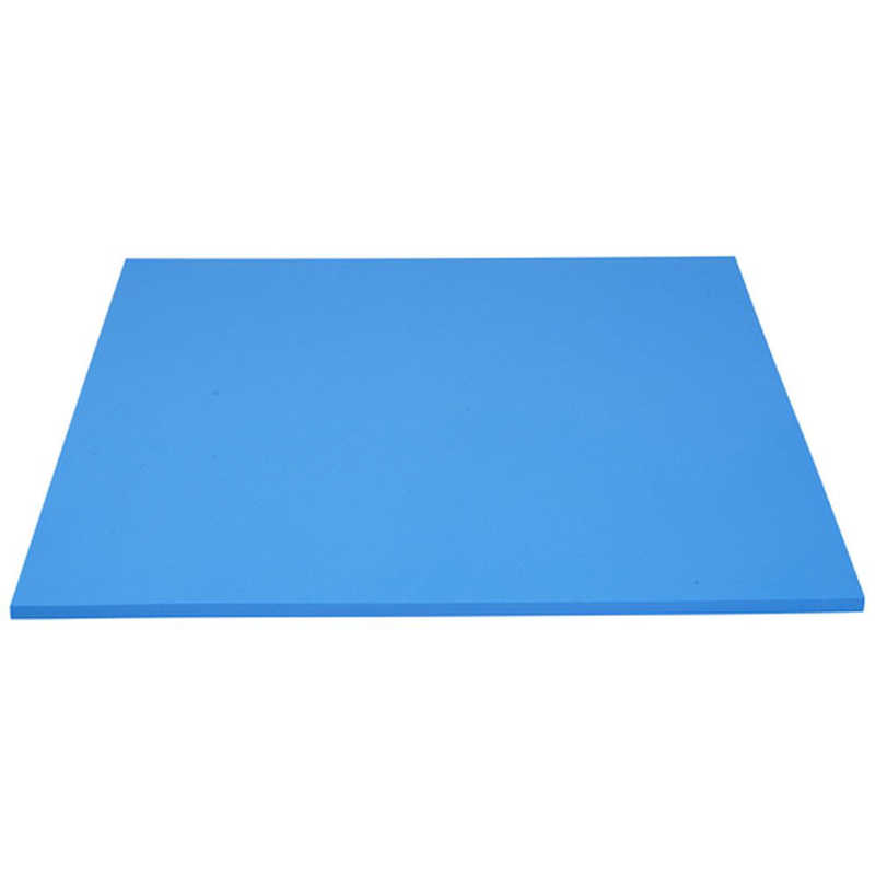 イノアック　イノアック ポリエチレンシートEVAフォーム 青 20×1000mm×1000m　A-122F-20
