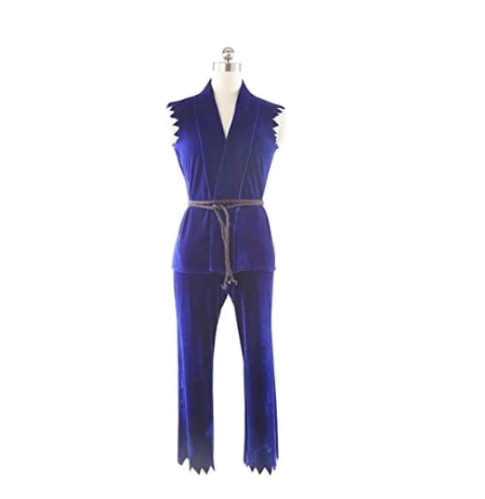 ストリートファイターゴブリンゴユキコスプレコスチューム