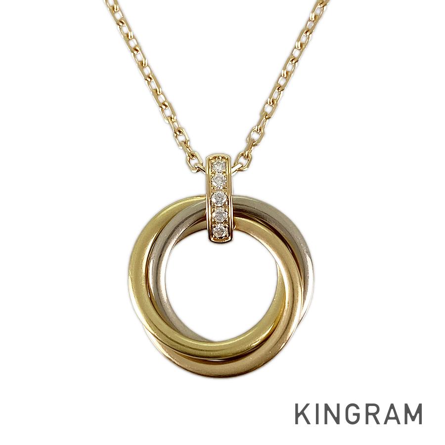 トリニティ ネックレス sst【中古】