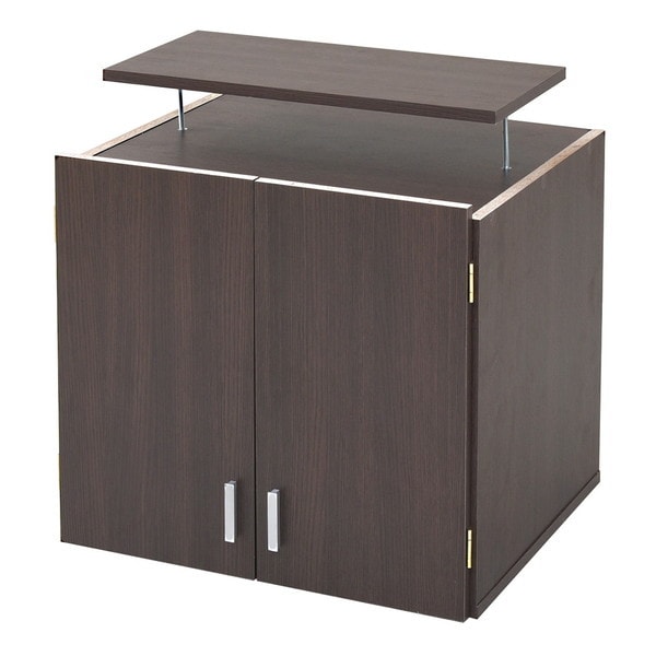 JKプラン FRM-3004-DB ダークブラウン Lista [上置き] メーカー直送