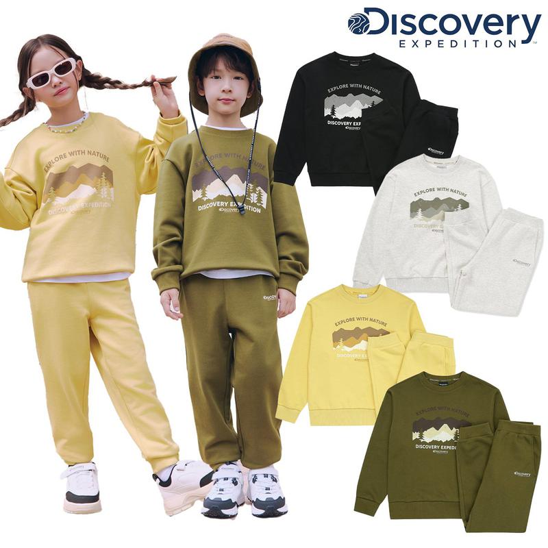 キッズグラフィックマンツーマンセット DKAZ11054