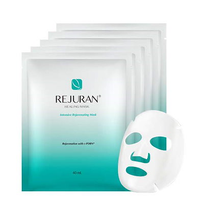 [Rejuran] リジュラン ヒーリング マスク 40ml x 5枚入 / ...のサムネイル
