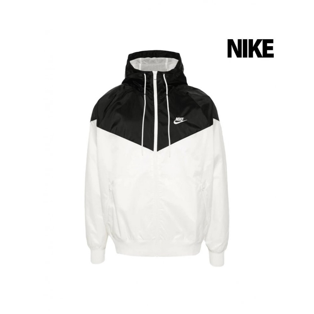 ナイキメンズ NSW HE ウィンドランナーフード付きジャケット DA0001-134