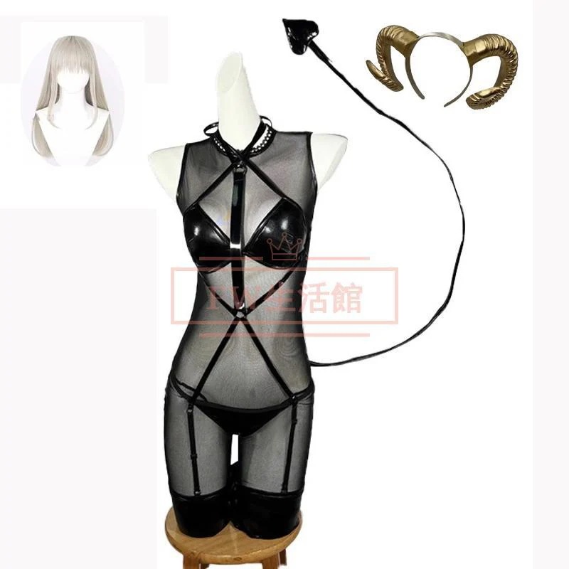 2.5次元の誘惑 羽生まゆり コスプレ衣装 コスチューム 演出服 アニメ ゲーム cosplay 変装