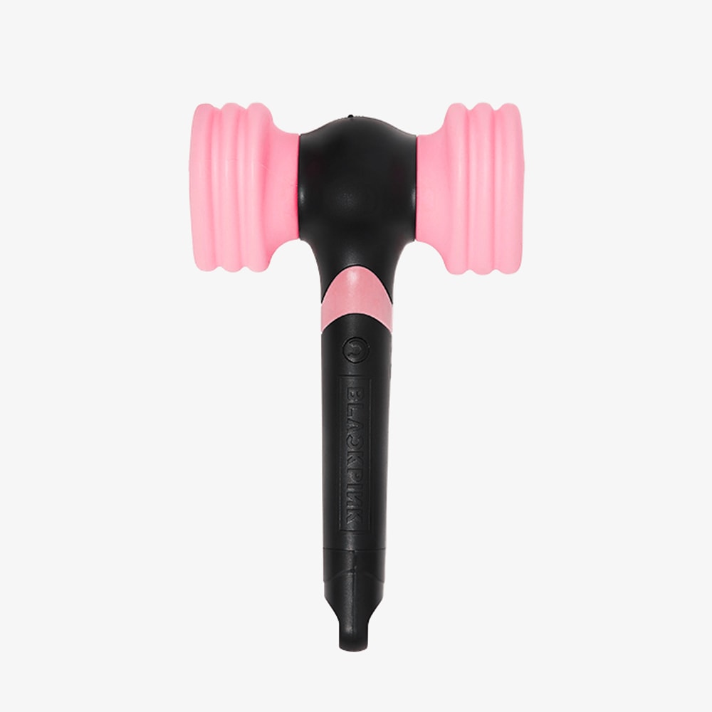 blackpink ペンライト　ペンライトカバー　ファンクラブ特典 公式ペンライト] BLACKPINK - OFFICIAL LIGHT STICK VER.2
