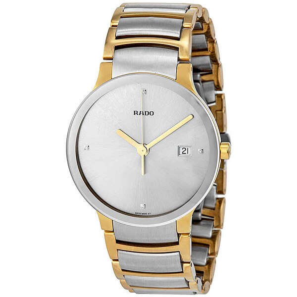 取寄品 RADO 腕時計 R30931713 Centrix Diamonds