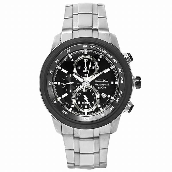 取寄品 SEIKO 腕時計 セイコー SNAB51P1 クロノグラフ Cal.7T62