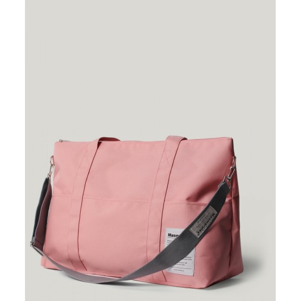 MASMARULEZ (マスマルレス) ビッグトラベルバッグ_ピンク 7,668円